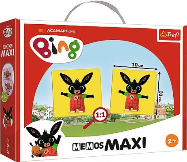 trefl gra memos maxi bing 02265