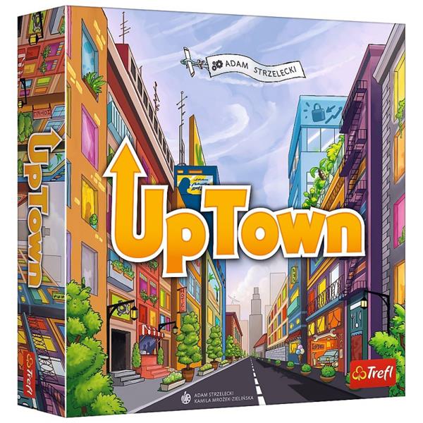 *trefl gra uptown 02278