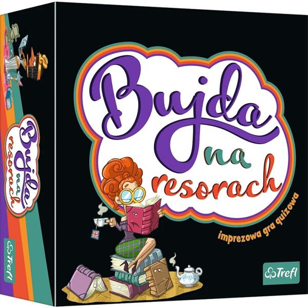 TREFL GRA BUJDA NA RESORACH 02353