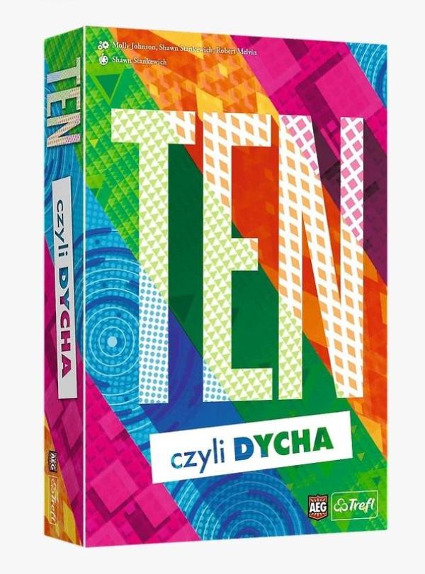 trefl gra ten czyli dycha 02355