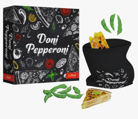 trefl gra doni pepperoni 02422