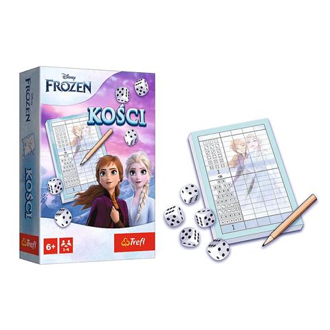 TREFL GRA KOŚCI FROZEN 02689