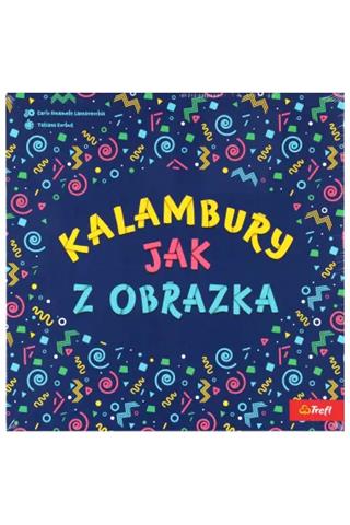 TREFL GRA KALAMBURY JAK Z OBRAZKA 02738