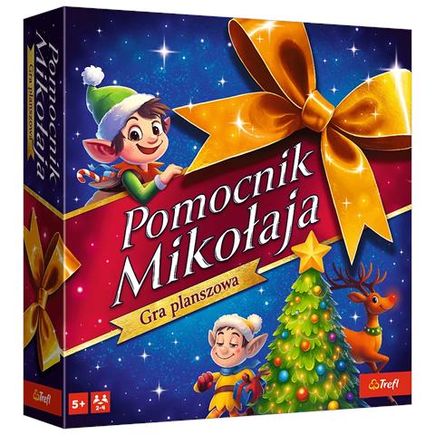 TREFL-BN GRA POMOCNIK MIKOŁAJA 02894