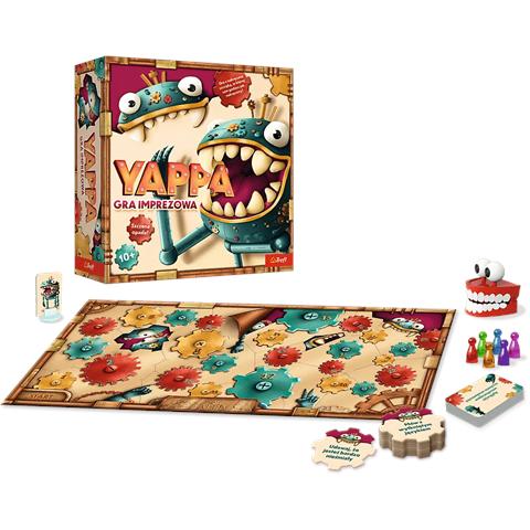 TREFL GRA YAPPA 02965