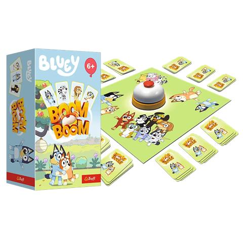 TREFL GRA BOOM BOOM BLUEY 03070