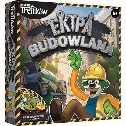 TREFL GRA EKIPA BUDOWLANA 03072
