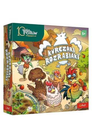 TREFL GRA KURCZAKI ROZRABIAKI 03073