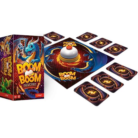 TREFL GRA BOOM BOOM SMOKI 03074