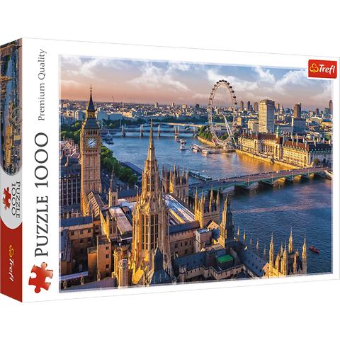 trefl puzzle 1000el londyn 10404