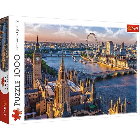 TREFL PUZZLE 1000EL LONDYN 10404