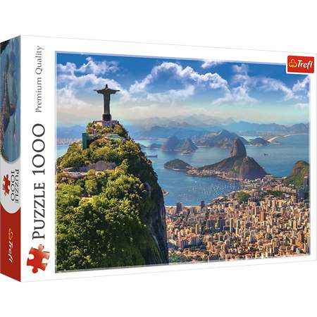 trefl puzzle 1000el rio de janerio 10405