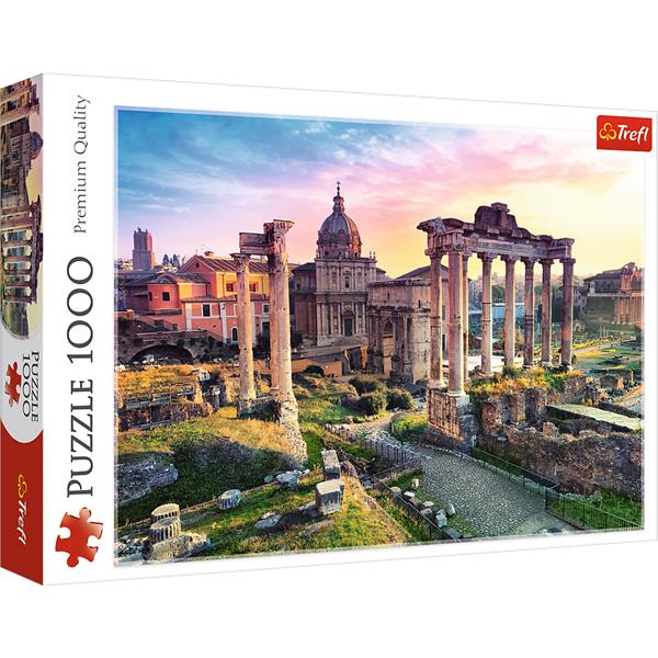 TREFL PUZZLE 1000EL FORUM RZYMSKIE 10443