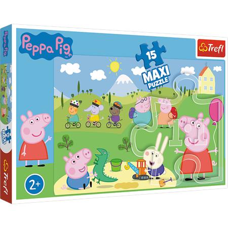 TREFL PUZZLE 1000EL ULICA LONDYNU 10557