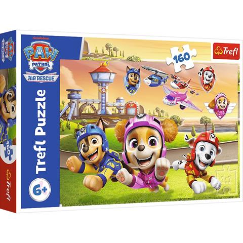 TREFL PUZZLE 160EL PSY GÓRĄ VIACOM PAWPATROL 15432
