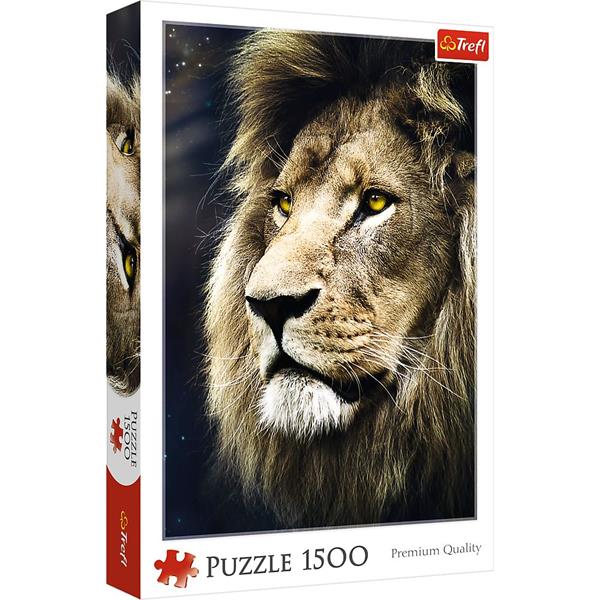 TREFL PUZZLE 1500EL PORTRET LWA 26139