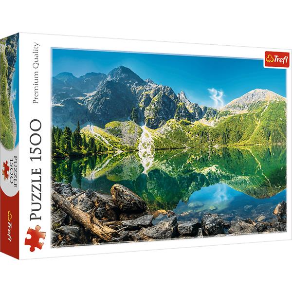 TREFL PUZZLE 1500EL MORSKIE OKO 26167