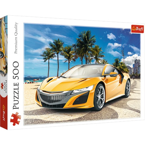 trefl puzzle 500el letnia przygoda 37381