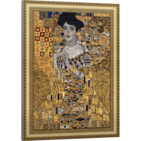TREFL PUZZLE 500EL PUZZLORAMA ADELE BLOCH-BAUER I GUSTAV KLIMT 37543