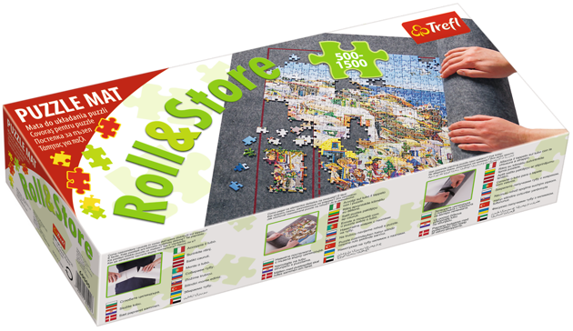TREFL MATA DO PUZZLI 60985