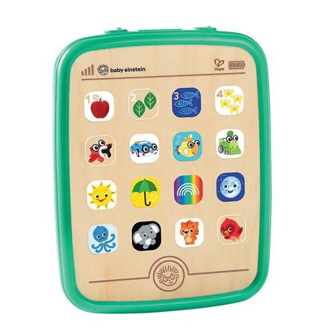 HAPE MAGICZNY DOTYKOWY TABLET DO NAUKI JĘZYKÓW OBCYCH 61875 TREFL