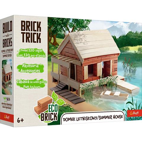 TREFL BUDUJ Z CEGŁY DOMEK LETNISKOWY 62025