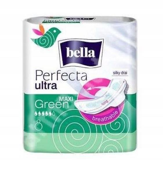 bella podpaski perfecta maxi ultra greena'8 /30/
