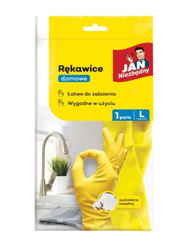 JN-RĘKAWICE DOMOWE 