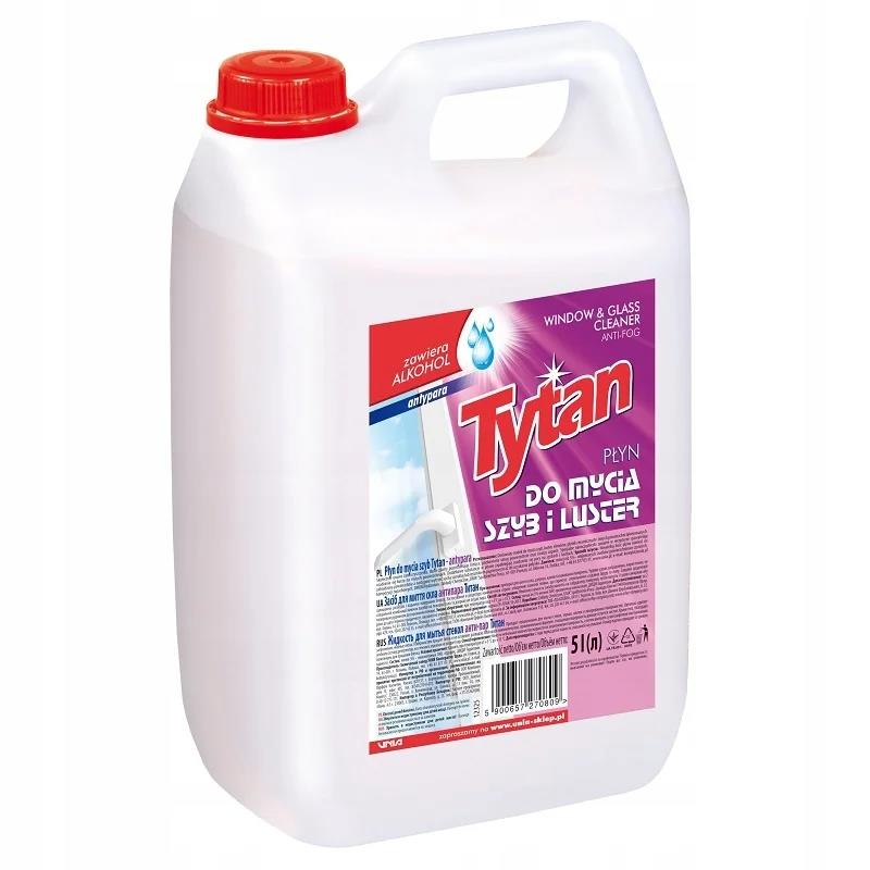 TYTAN PŁYN DO SZYB 5L ANTYPARA      UNIA