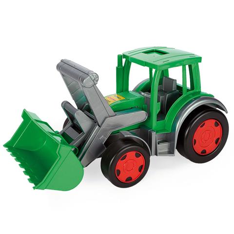 WADER GIGANT TRAKTOR- SPYCHACZ - FARMER