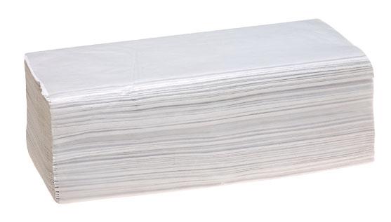 bunny soft ręcznik zz 3435 biały 20/200/4000 38g  100% makulatura
