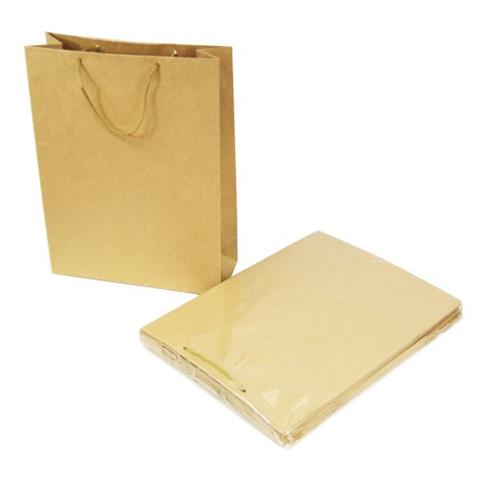 TORBA OZDOBNA 24*9*31CM ANMA X KRAFT/10/