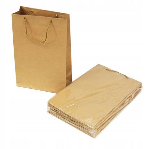 TORBA OZDOBNA 17*7*27CM ANMA WM KRAFT   /10/