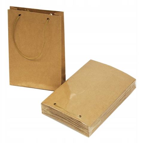 TORBA OZDOBNA 12*4,5*18CM ANMA WR KRAFT /10/