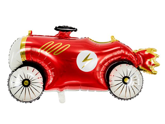 Balon foliowy Auto, 111x63 cm, mix PARTYDECO