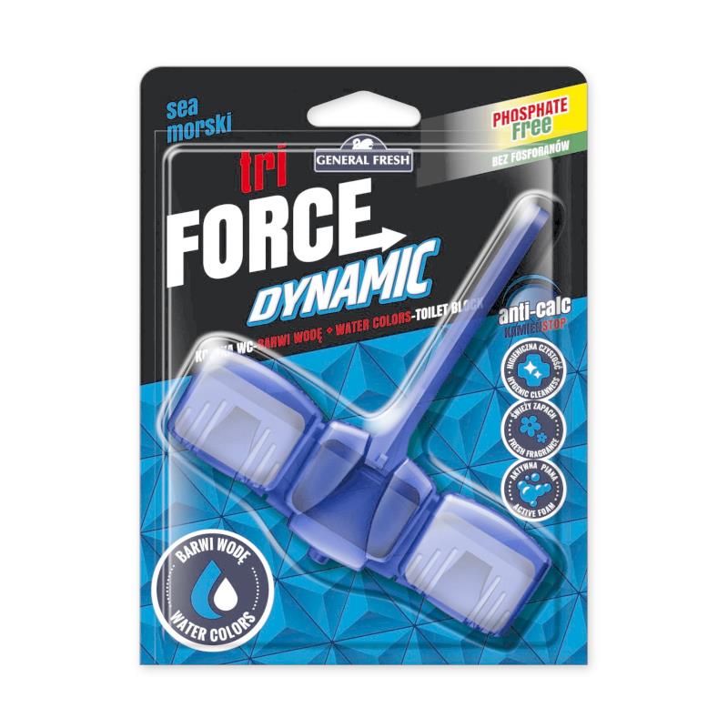 GF TRI FORCE DYNAMIC KOSTKA D/WC zaw.45G MORSKI Pol-hun
