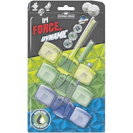 gf tri force dynamic kostka d/wc zaw.   3x45g leśna/limonka/morska pol-hun