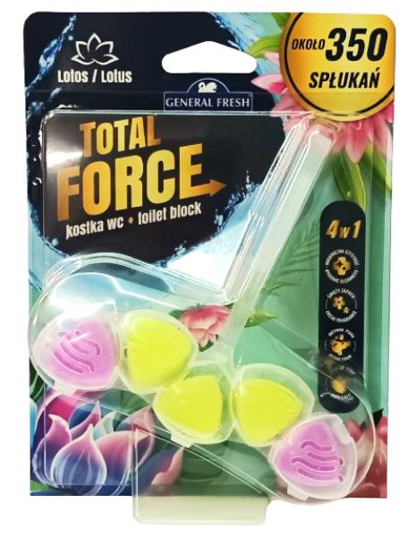 gf total five force lotos kostka d/wc zaw.40g pol-hun