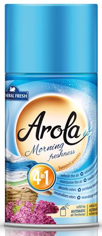 GF FRESH MATIC WKŁAD ŚWIEŻOŚĆ PORANKA   Pol-hun