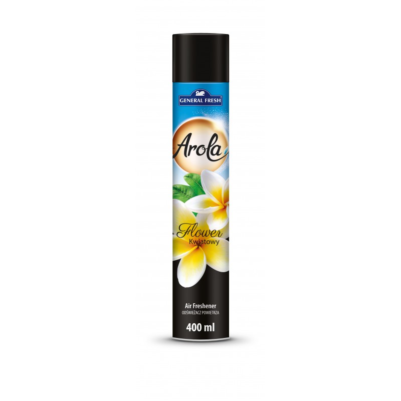 gf arola odświeżacz pow. spray 400ml kwiatowy pol-hun