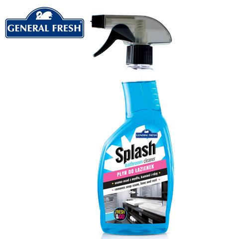 gf splash płyn do łazienek 500ml spray  pol-hun