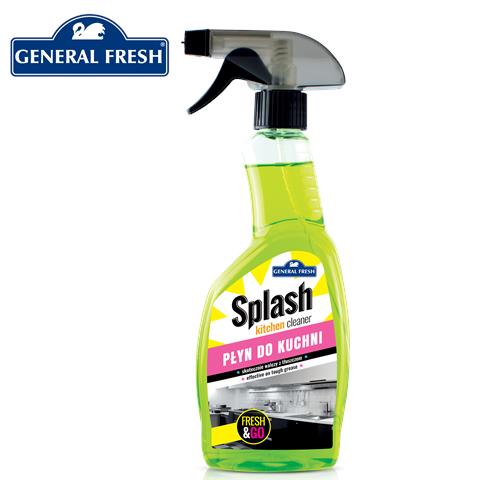 gf splash płyn do kuchni 500ml spray    pol-hun