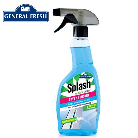 gf splash płyn do szyb 500ml            pol-hun