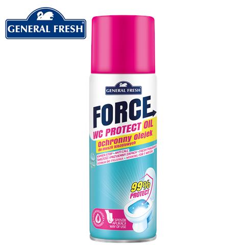 gf force olejek ochronny d/wc 200ml spray