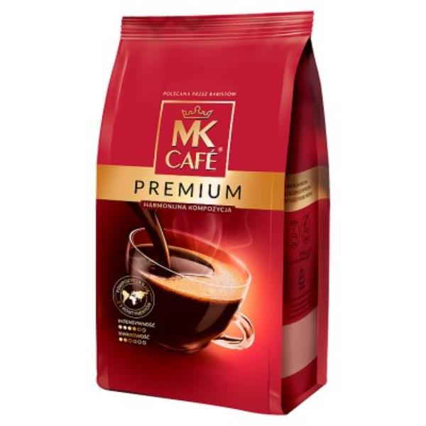 kawa mielona mk cafe 225g premium strauss