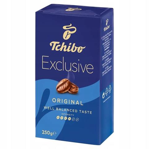 TCHIBO EXCLUSIVE KAWA MIELONA 250G