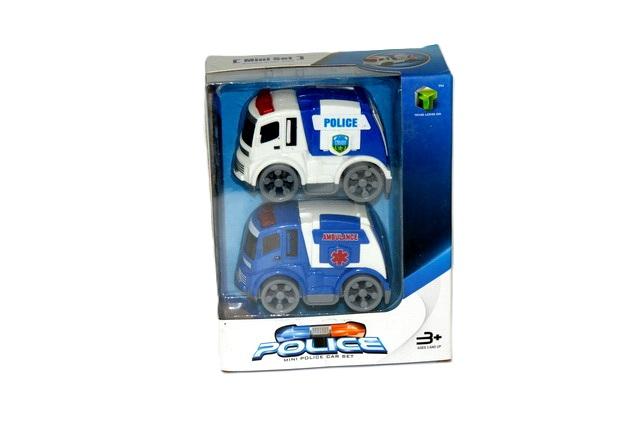 AUTO POLICJA 2SZT 001835 CZAPSKA