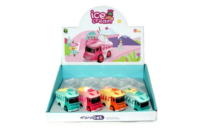 AUTO LODZIARNIA 9CM 002001 CZAPSKA /12/