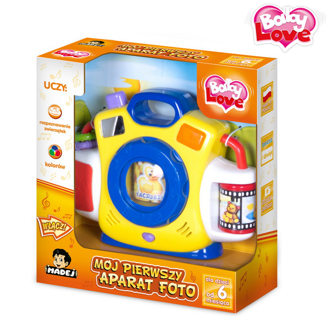 MADEJ-BABY LOVE APARAT FOTO 44928