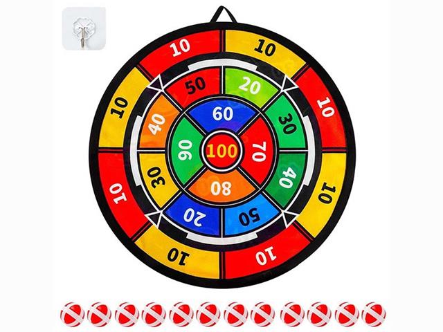 GRA RZUTKI NA RZEP 12 SZT 76X76CM BAG CZAPSKA 013641